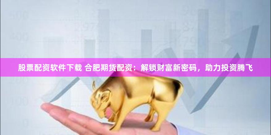 股票配资软件下载 合肥期货配资：解锁财富新密码，助力投资腾飞