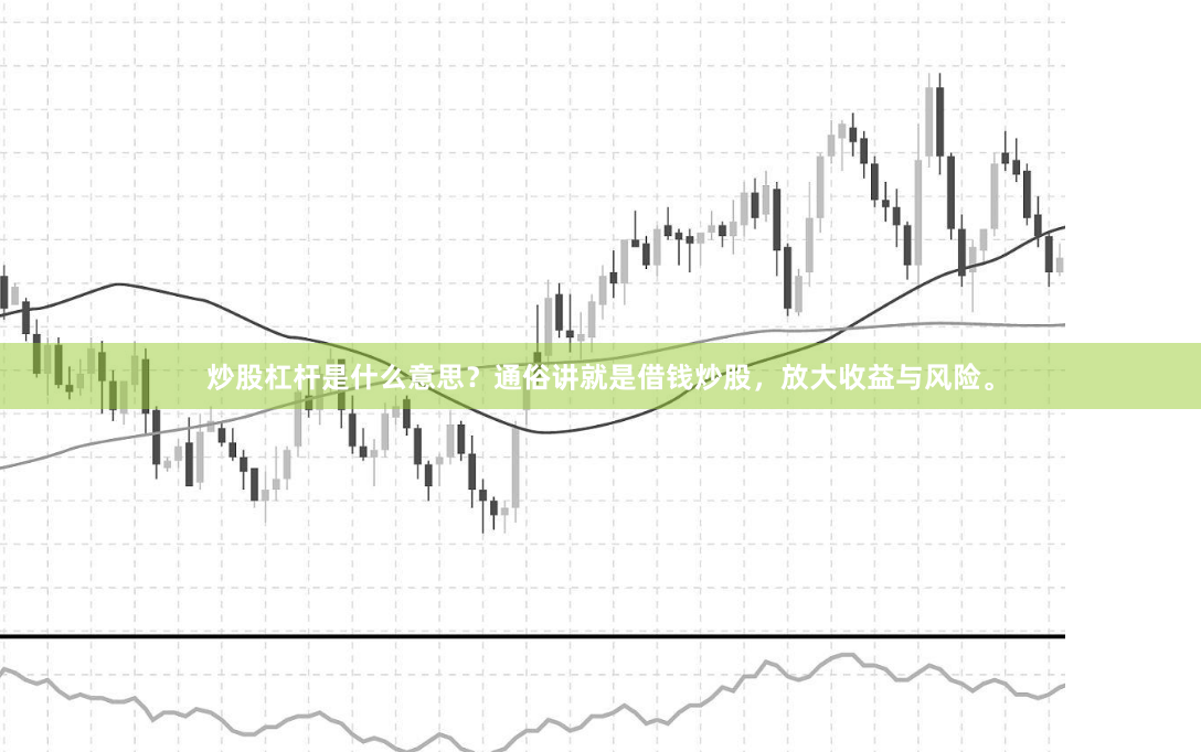 炒股杠杆是什么意思？通俗讲就是借钱炒股，放大收益与风险。